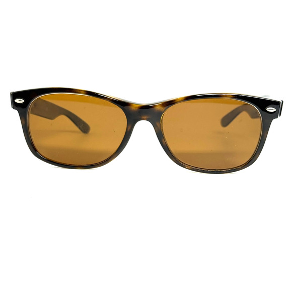Ray-Ban RB2132 New Wayfarer 710 Sunglasses Tortoise Shell FRAMES 55-18-145 20102 - Picture 1 of 7